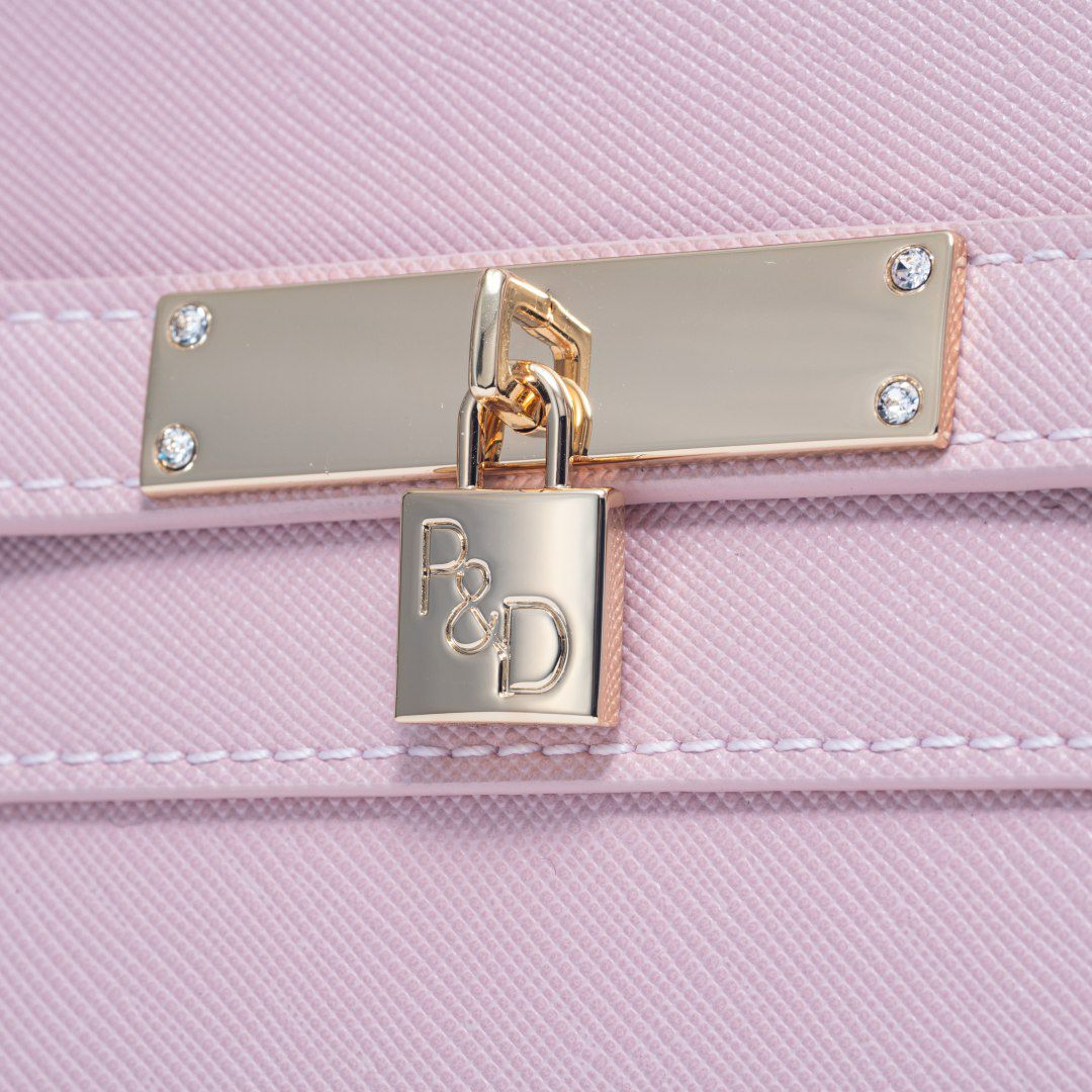 PINKY&DIANNE スパークリング 2WAYハンド ピンク