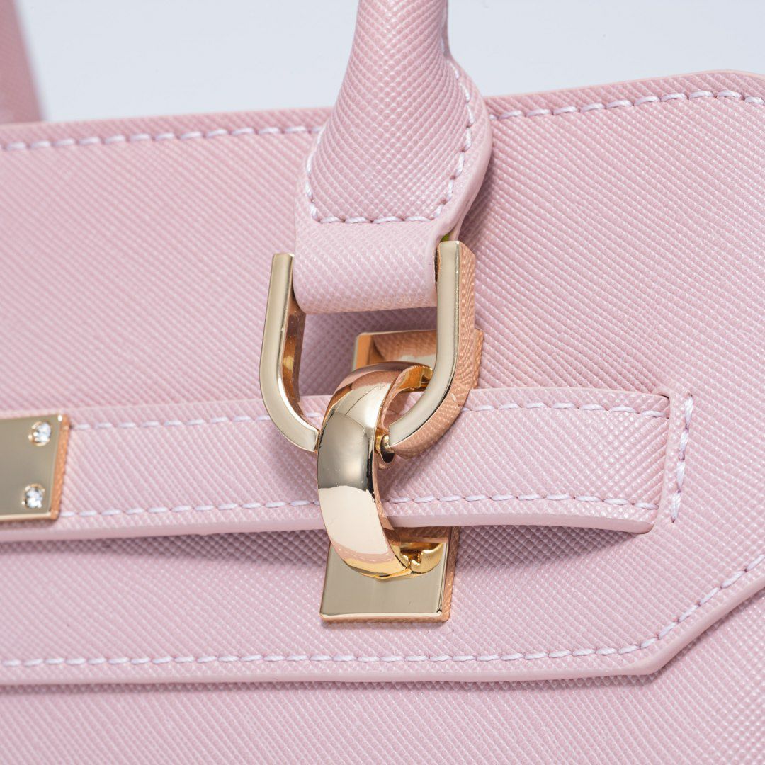 PINKY&DIANNE スパークリング 2WAYハンド ピンク