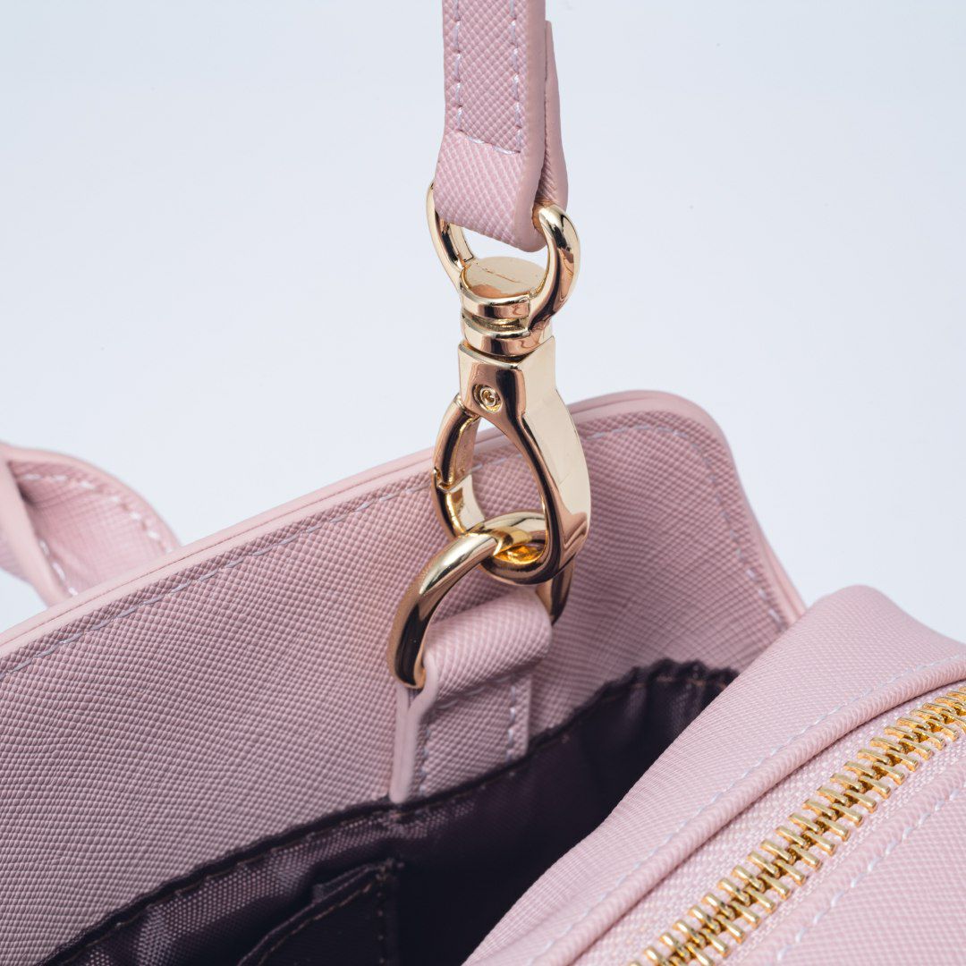 PINKY&DIANNE スパークリング 2WAYハンド ピンク