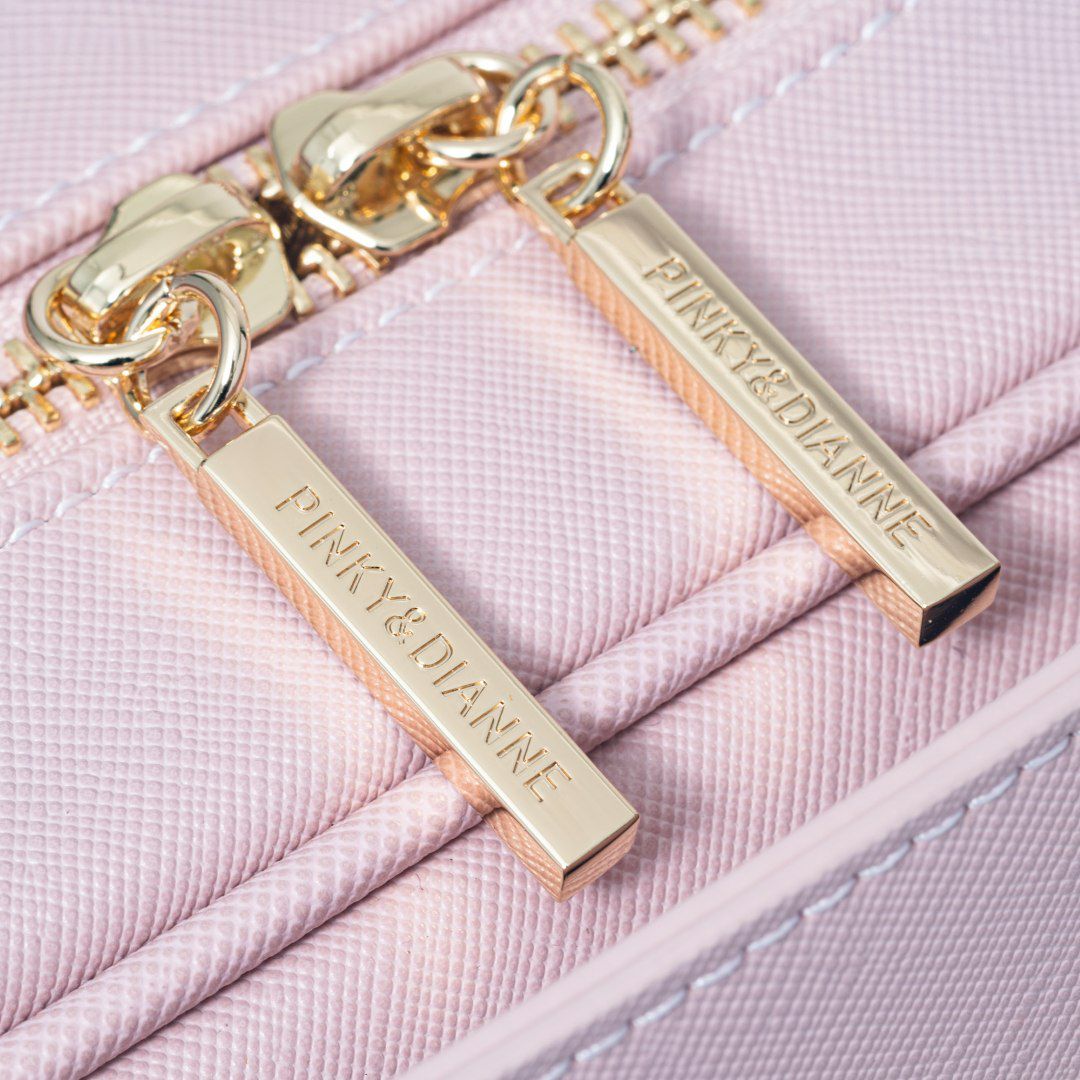 PINKY&DIANNE スパークリング 2WAYハンド ピンク