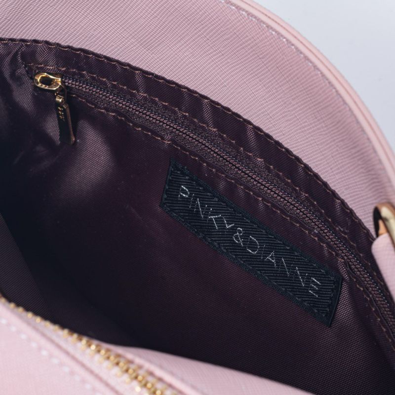 PINKY&DIANNE スパークリング 2WAYハンド ピンク