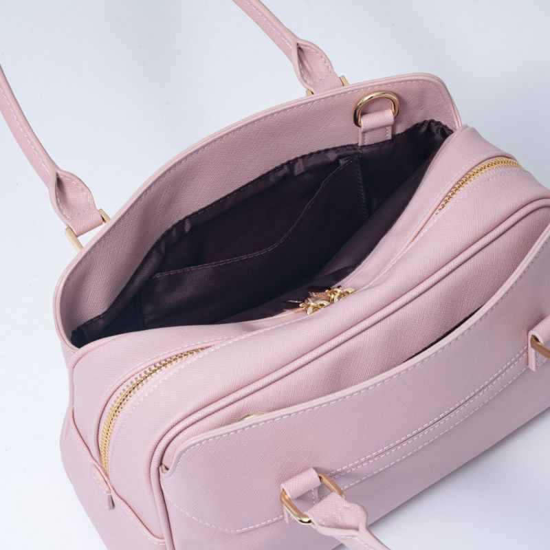 PINKY&DIANNE スパークリング 2WAYハンド ピンク