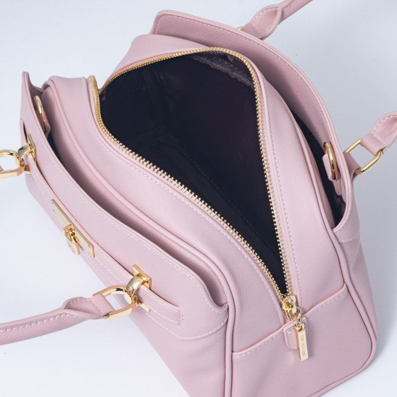 PINKY&DIANNE スパークリング 2WAYハンド ピンク