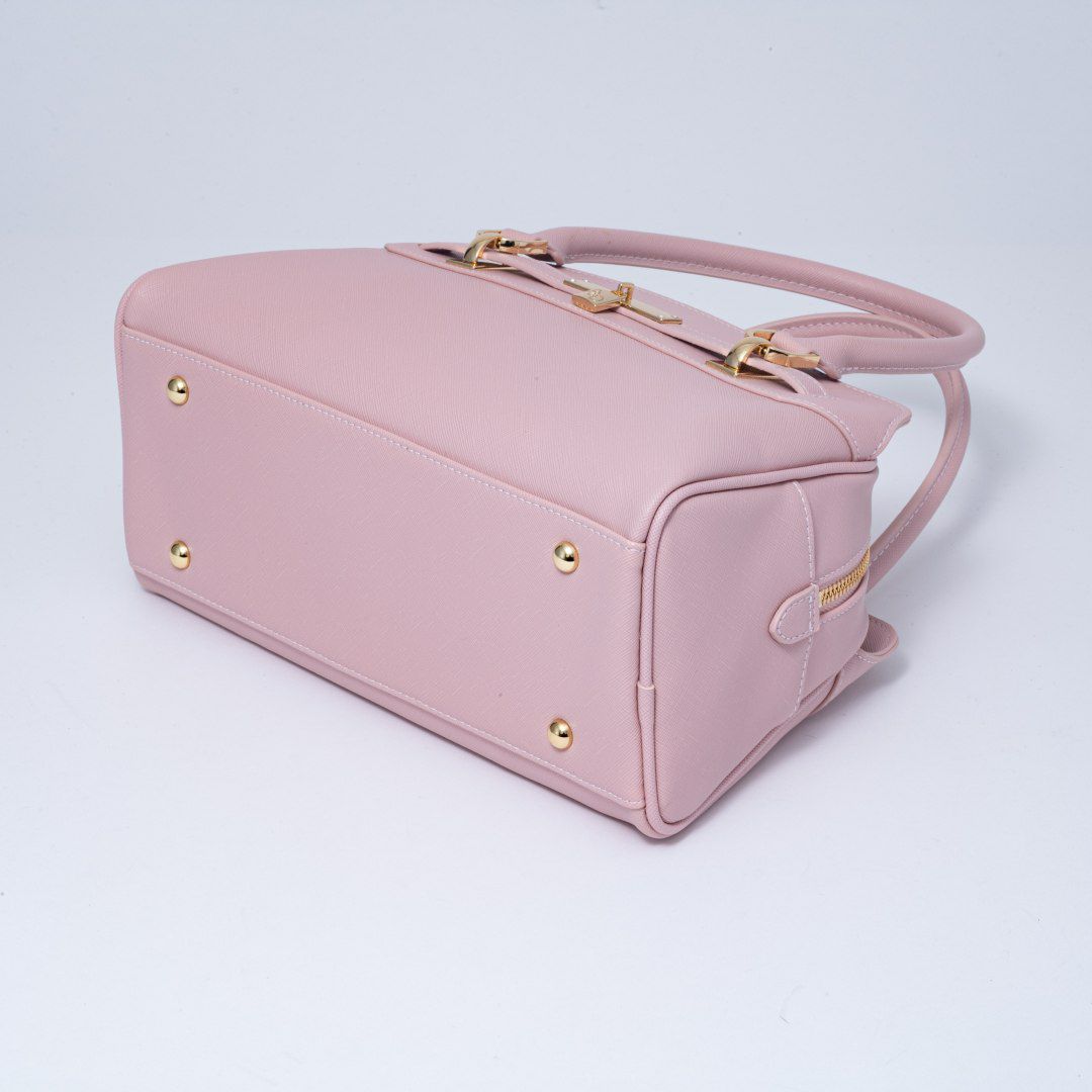 PINKY&DIANNE スパークリング 2WAYハンド ピンク