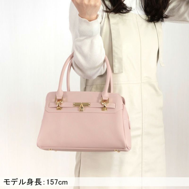 PINKY&DIANNE スパークリング 2WAYハンド ピンク