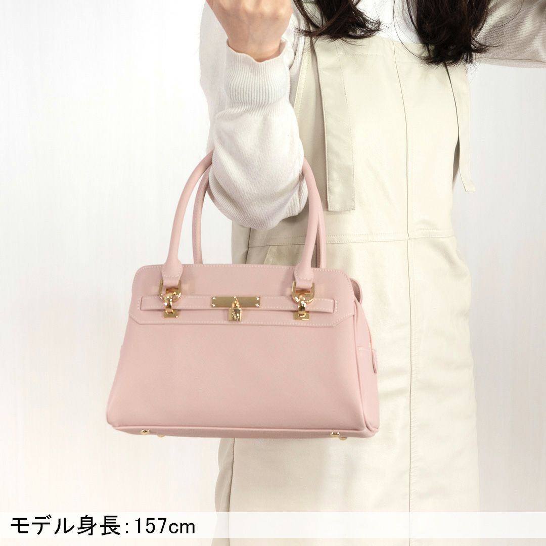 PINKY&DIANNE スパークリング 2WAYハンド ピンク