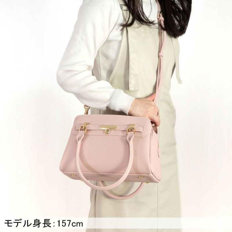 PINKY&DIANNE スパークリング 2WAYハンド ピンク