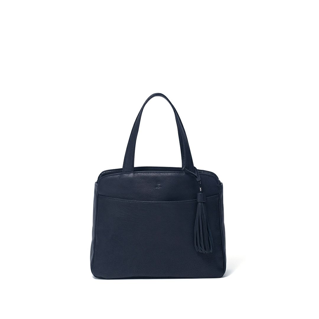  U by ungaro エヴァ トート ブラック