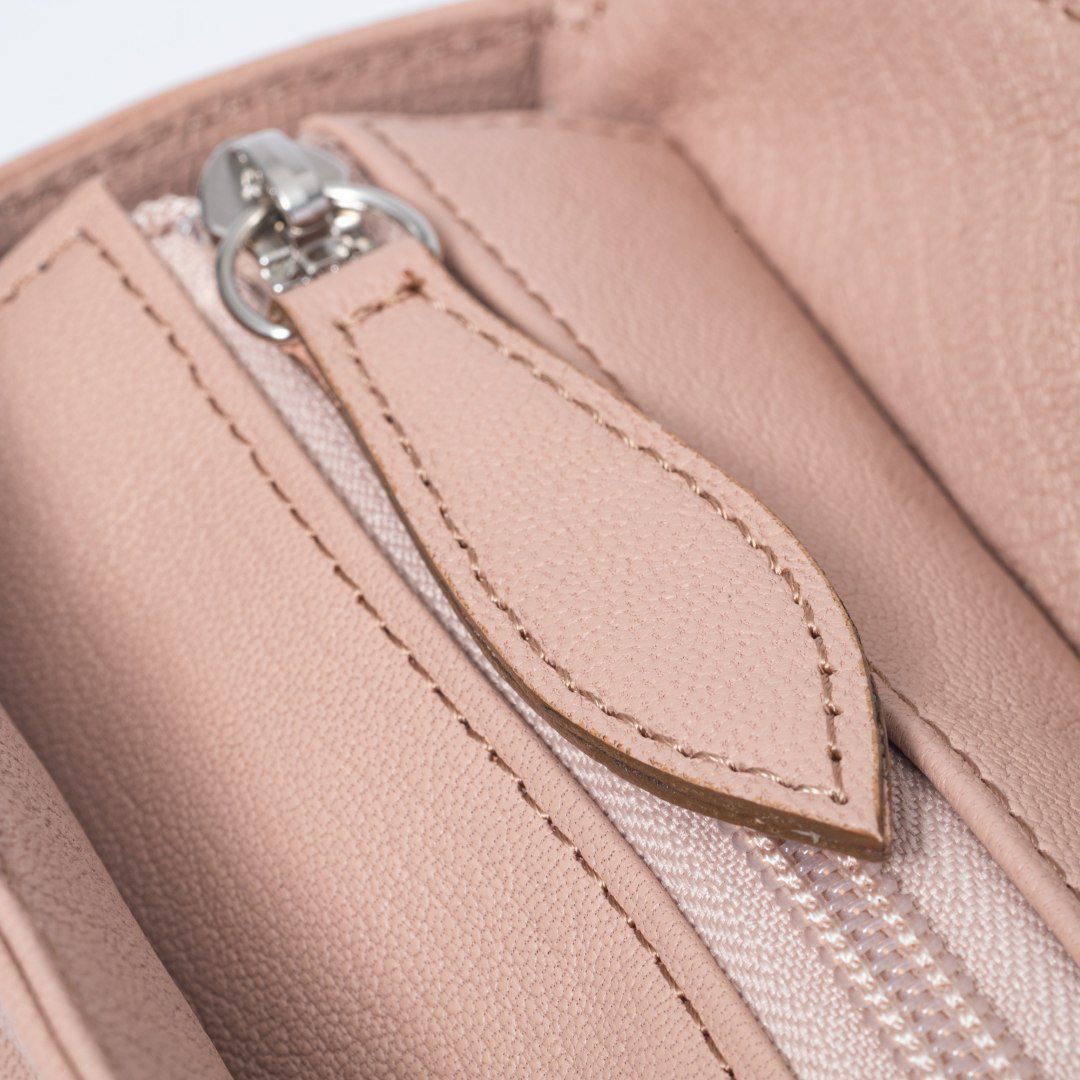  U by ungaro エヴァ トート コーラルピンク