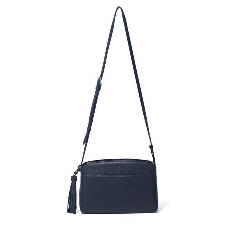  U by ungaro エヴァ ショルダー ブラック