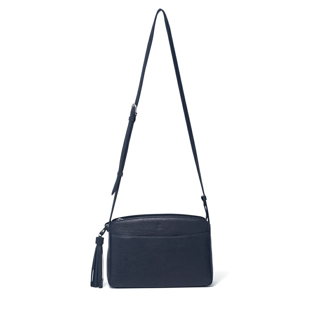  U by ungaro エヴァ ショルダー ブラック