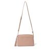  U by ungaro エヴァ ショルダー コーラルピンク