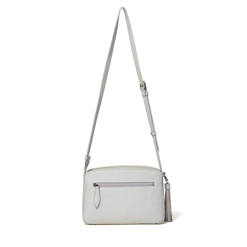  U by ungaro エヴァ ショルダー アイボリー