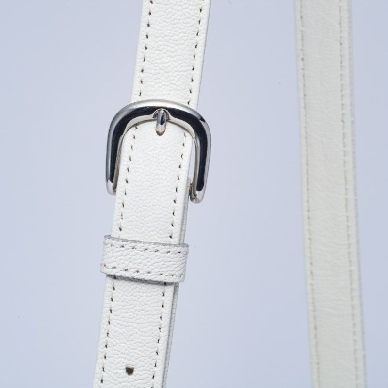  U by ungaro エヴァ ショルダー アイボリー