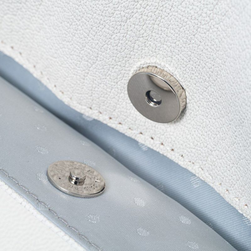  U by ungaro エヴァ ショルダー アイボリー