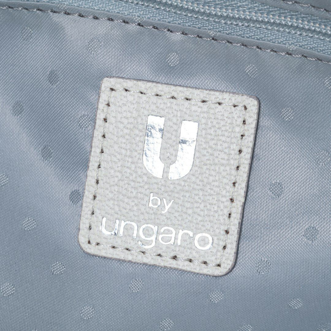  U by ungaro エヴァ ショルダー アイボリー