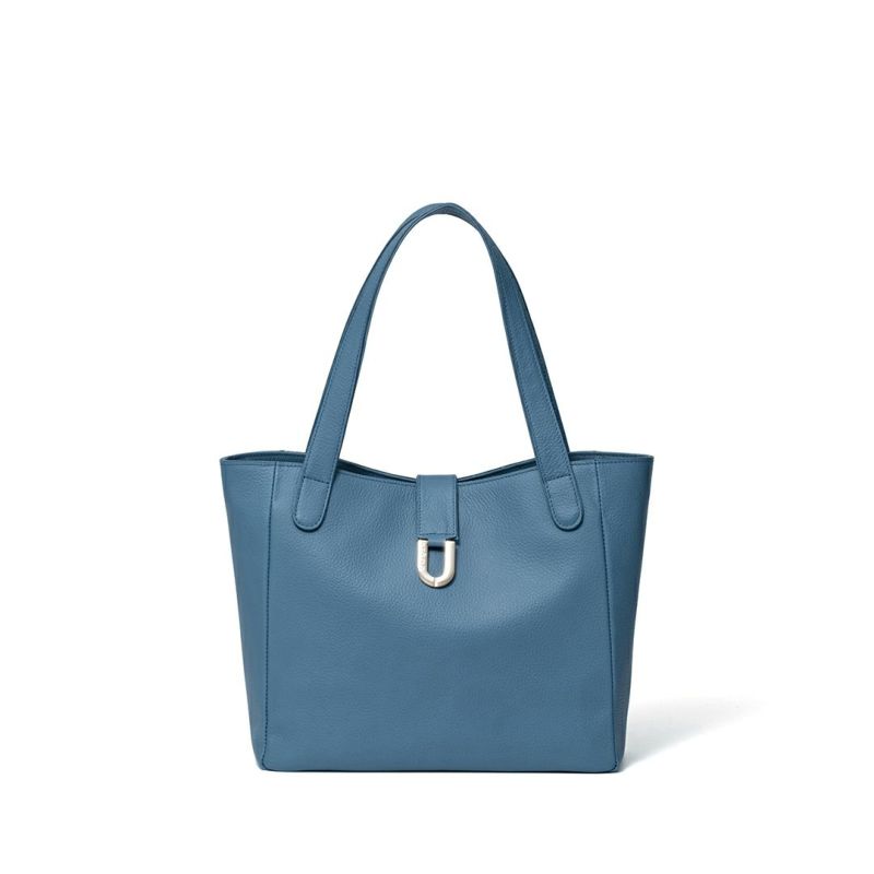  U by ungaro ドォックス トート ブルー