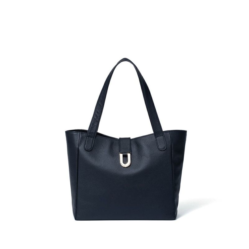  U by ungaro ドォックス トート ブラック