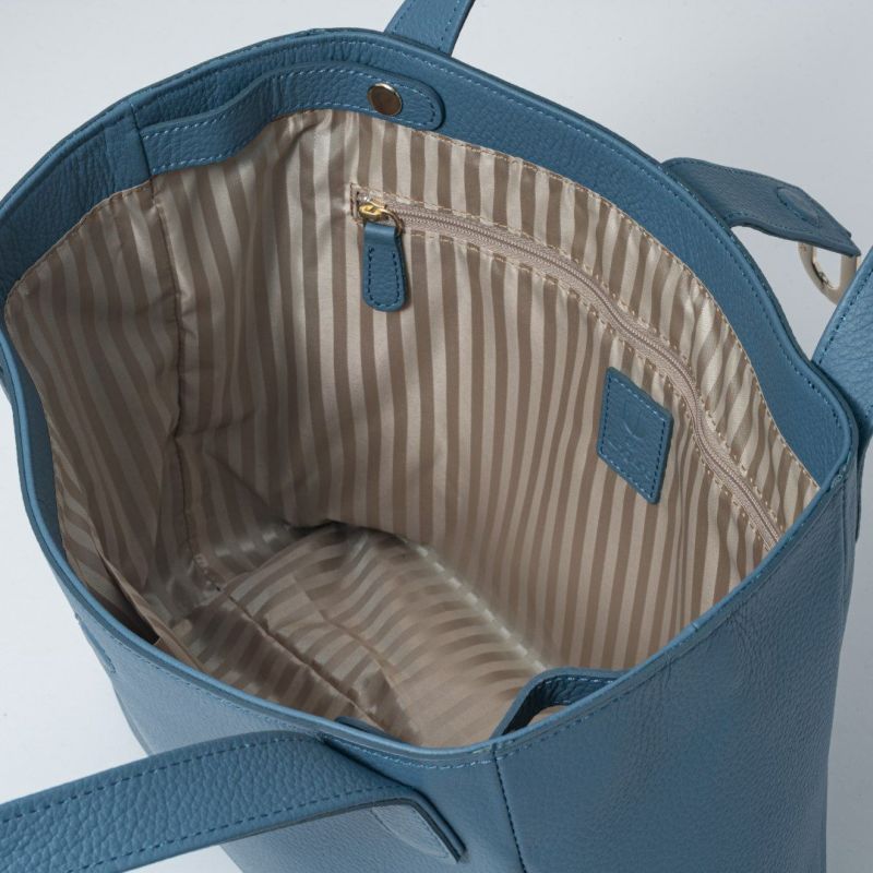  U by ungaro ドォックス トート ブルー