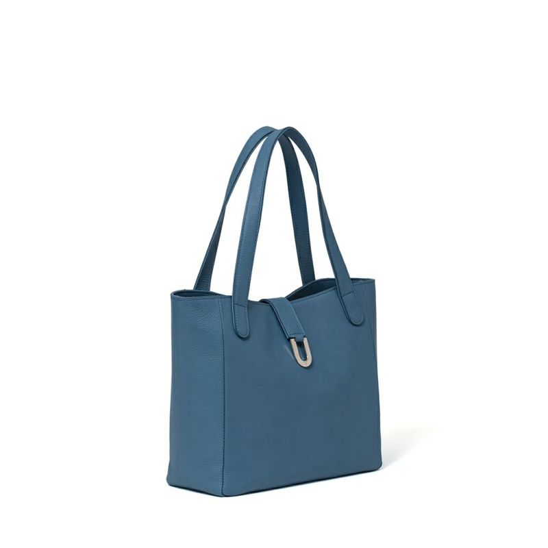  U by ungaro ドォックス トート ブルー