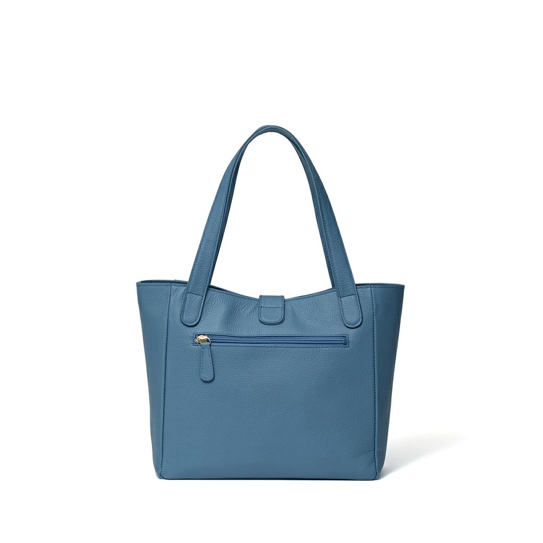  U by ungaro ドォックス トート ブルー