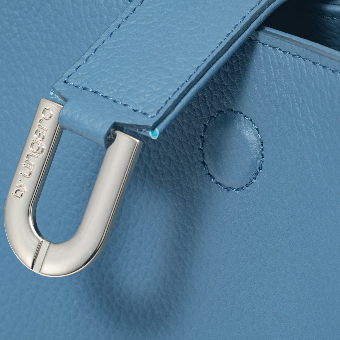  U by ungaro ドォックス トート ブルー