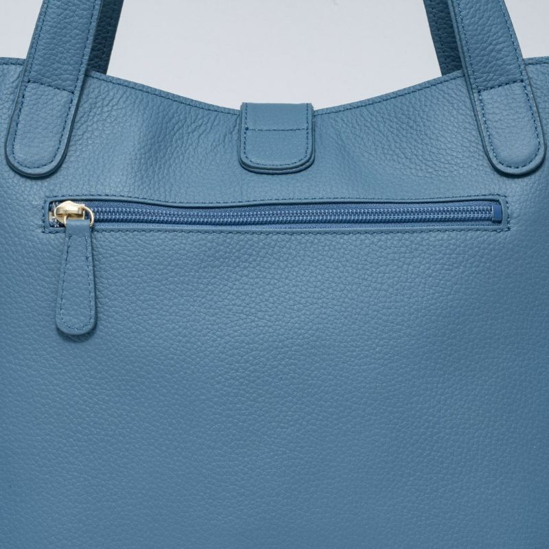  U by ungaro ドォックス トート ブルー