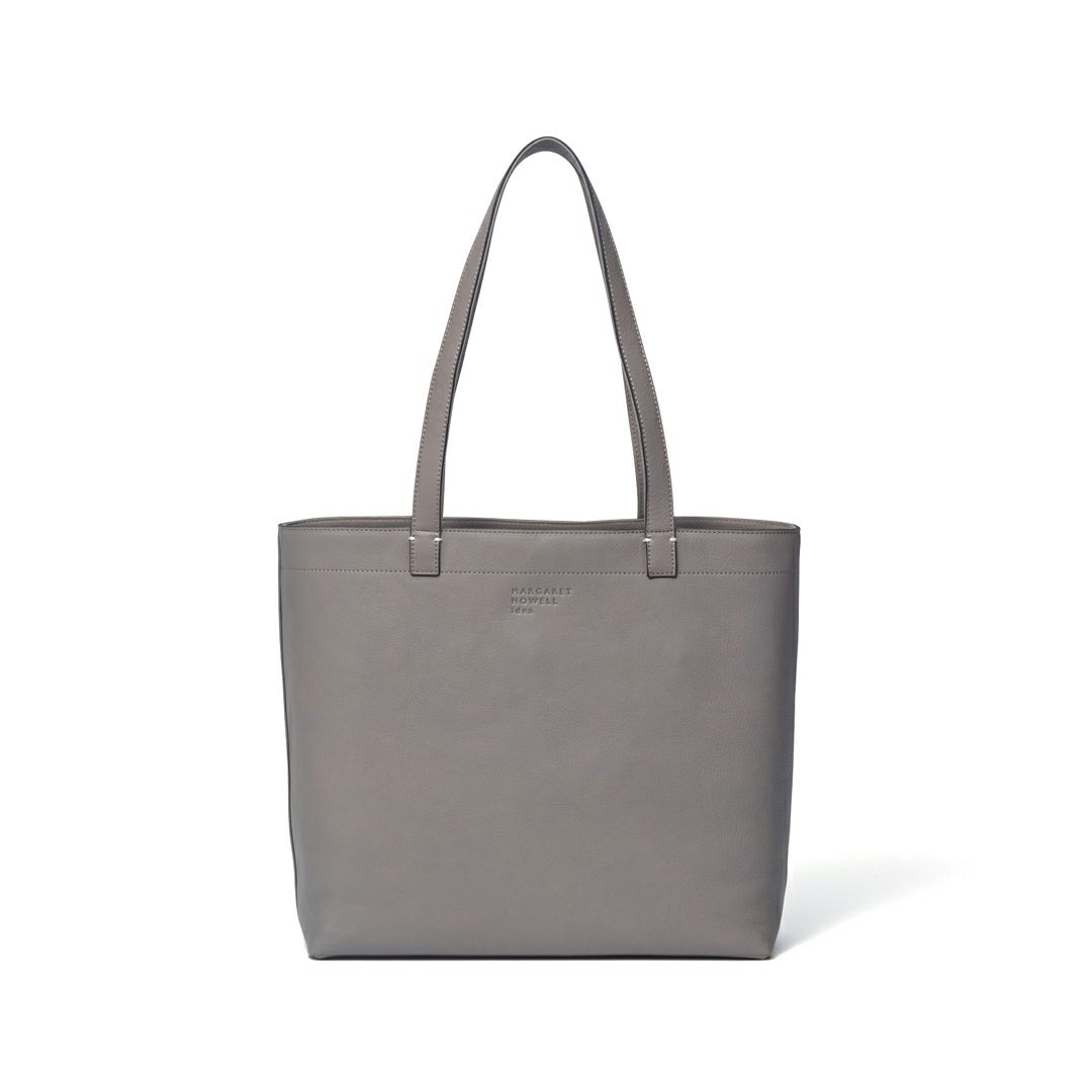 MARGARET HOWELL idea リドニー トート ベージュ