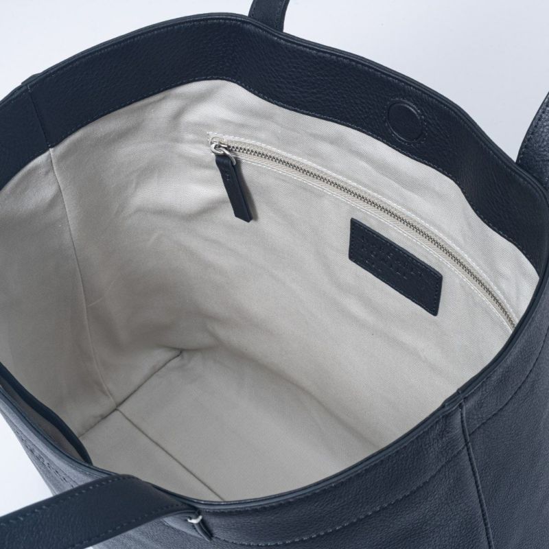 MARGARET HOWELL idea リドニー トート ブラック