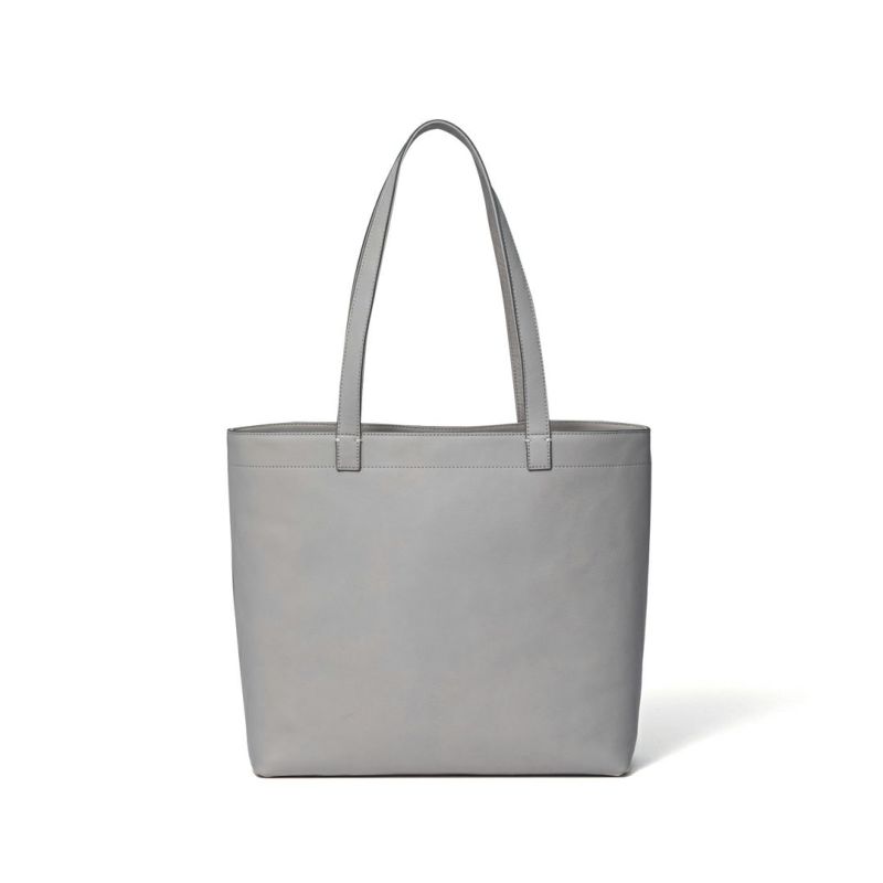 MARGARET HOWELL idea リドニー トート ライトグレー