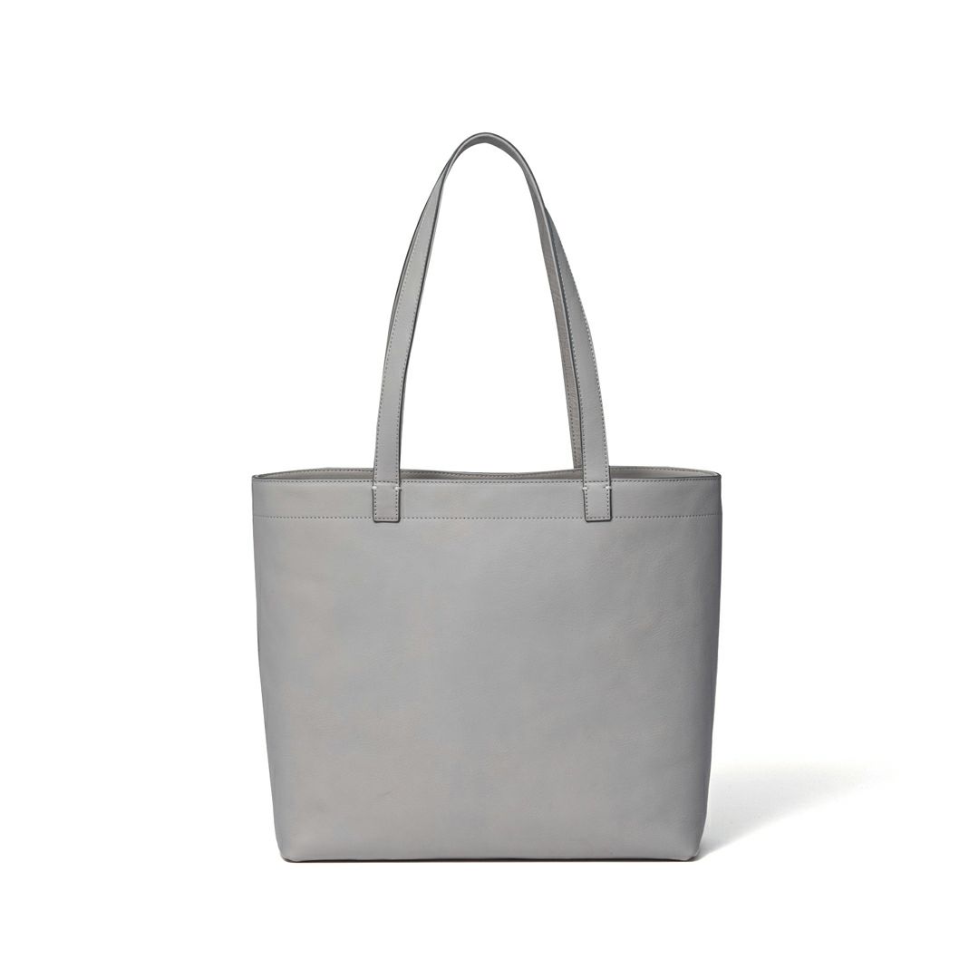 MARGARET HOWELL idea リドニー トート ライトグレー