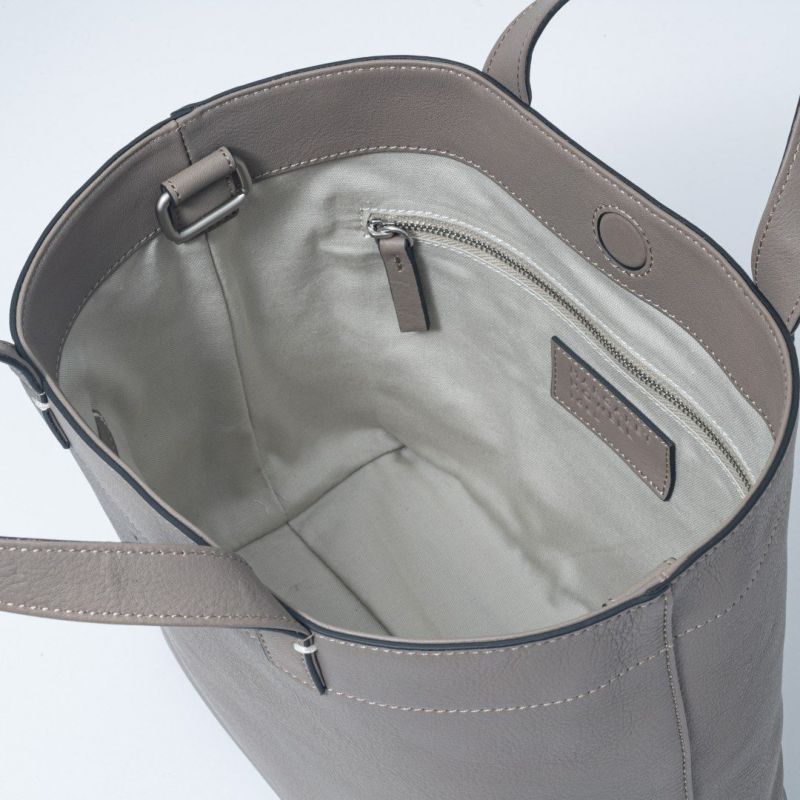 MARGARET HOWELL idea リドニー 2WAYハンド ベージュ