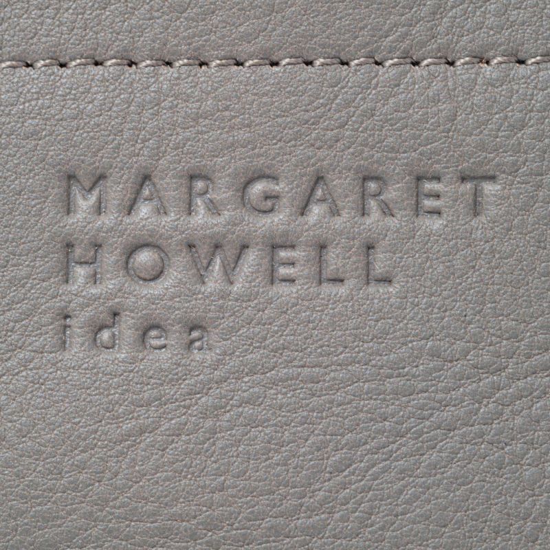 MARGARET HOWELL idea リドニー 2WAYハンド ベージュ