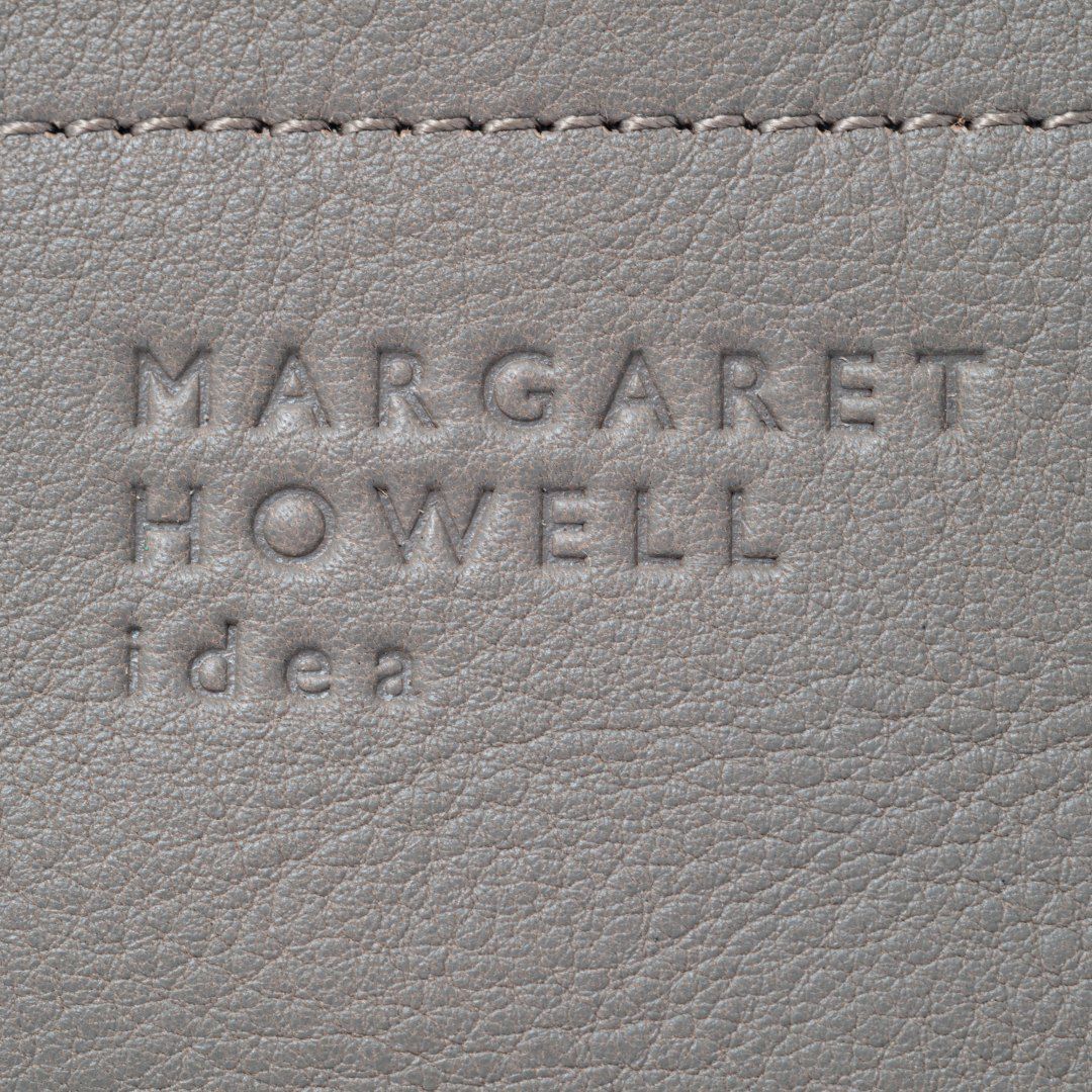 MARGARET HOWELL idea リドニー 2WAYハンド ベージュ