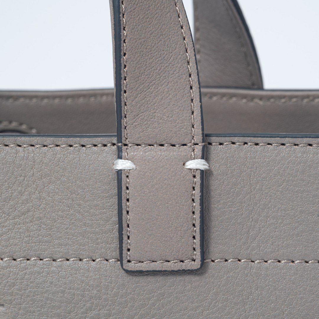 MARGARET HOWELL idea リドニー 2WAYハンド ベージュ