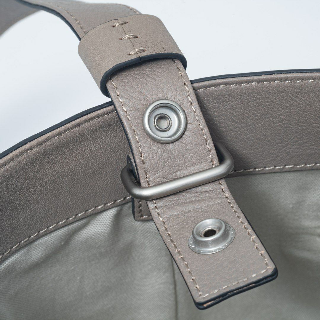 MARGARET HOWELL idea リドニー 2WAYハンド ベージュ