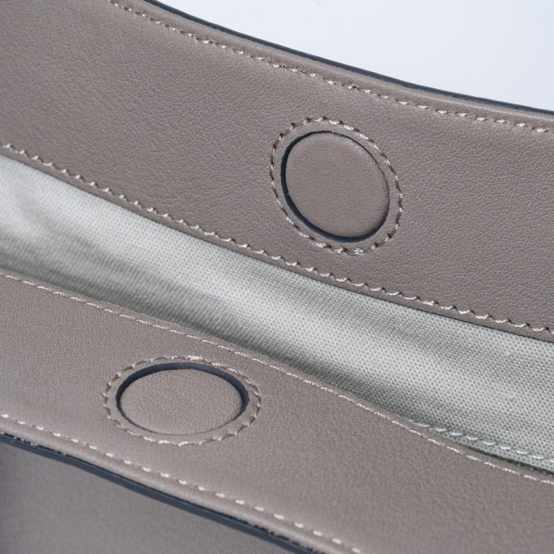 MARGARET HOWELL idea リドニー 2WAYハンド ベージュ