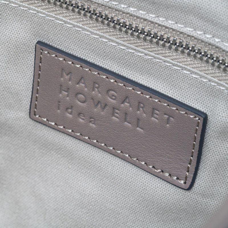 MARGARET HOWELL idea リドニー 2WAYハンド ベージュ