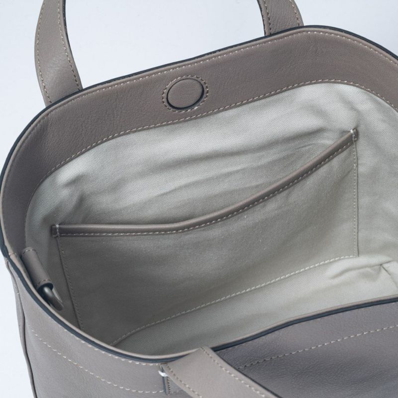 MARGARET HOWELL idea リドニー 2WAYハンド ベージュ