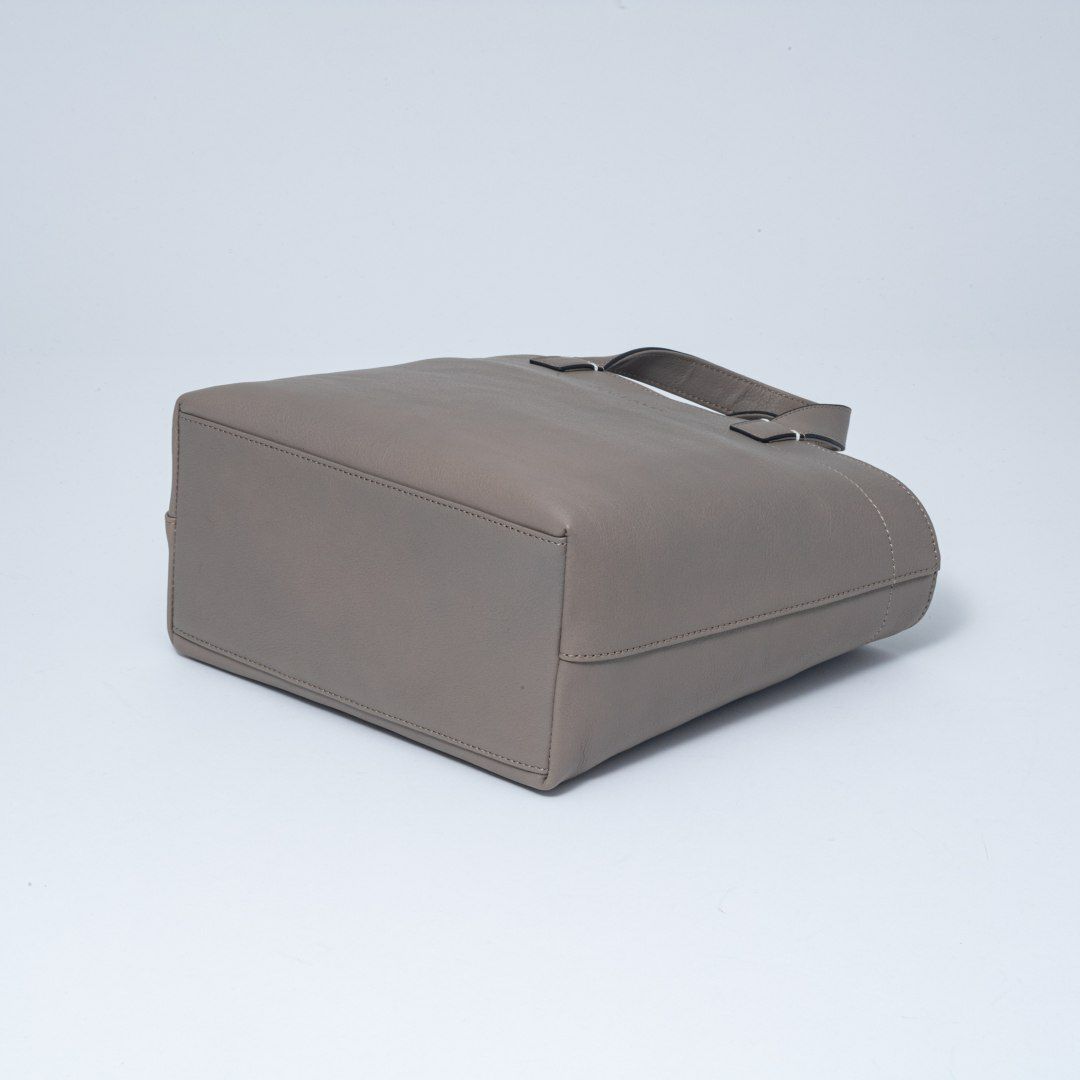 MARGARET HOWELL idea リドニー 2WAYハンド ベージュ