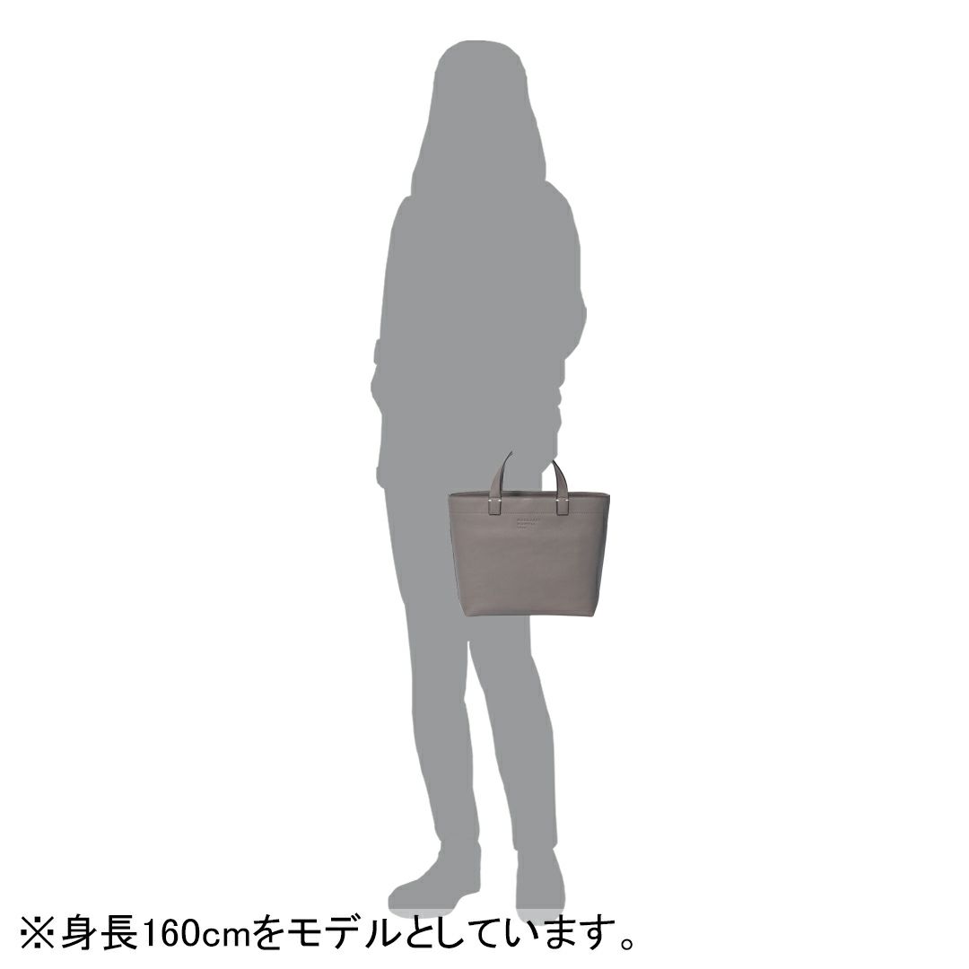 MARGARET HOWELL idea リドニー 2WAYハンド
