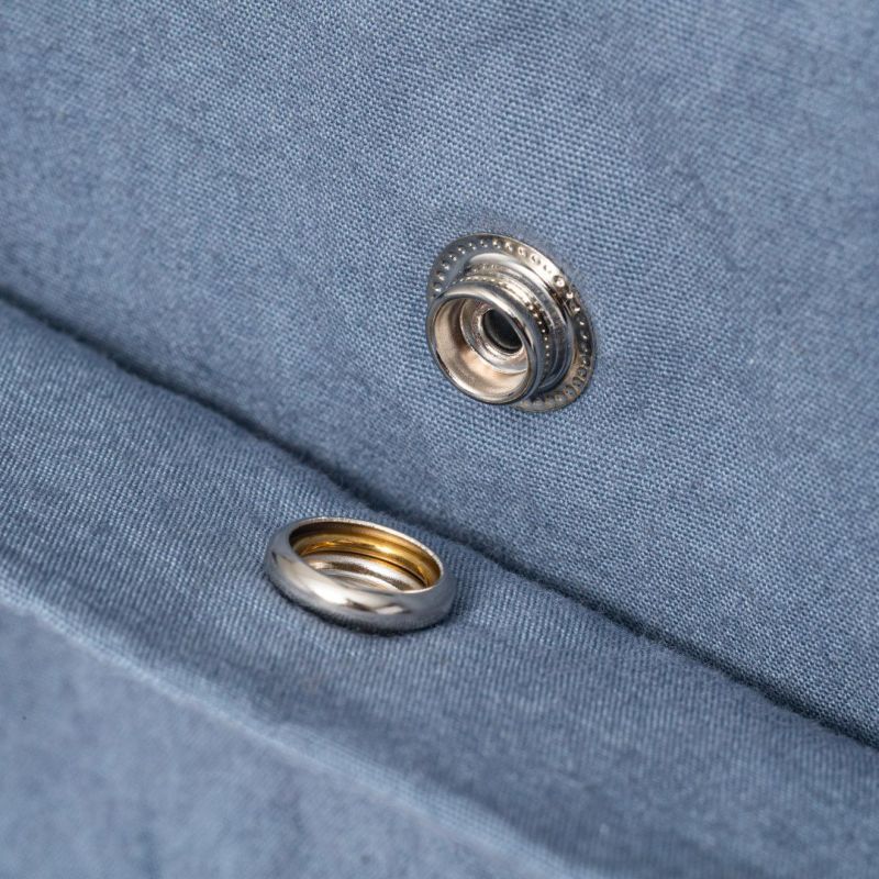 MARGARET HOWELL idea スクイレス トート ブルー