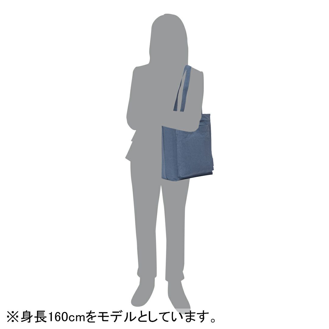 MARGARET HOWELL idea スクイレス トート