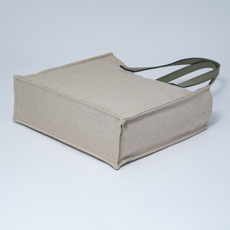 MARGARET HOWELL idea グランピアンズ トート オリーブ