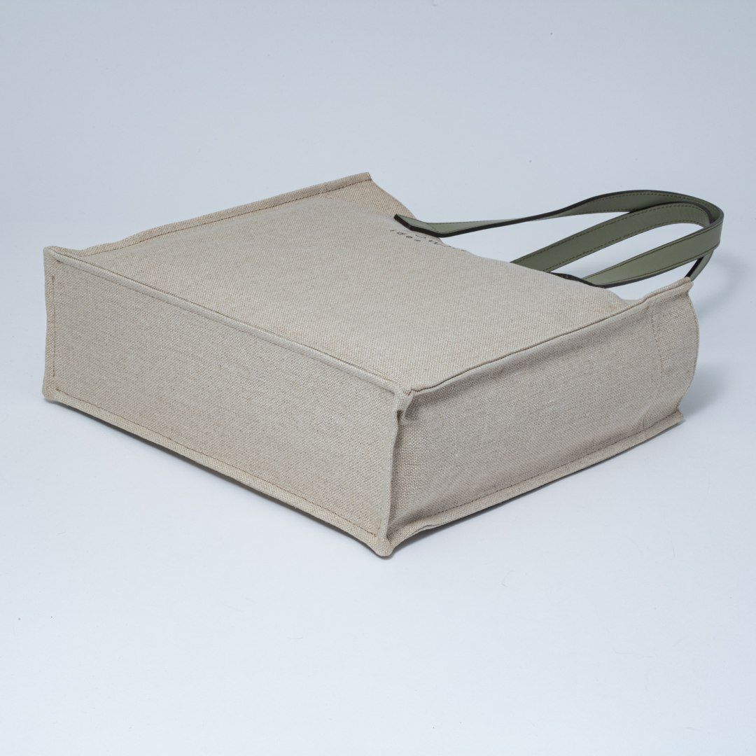 MARGARET HOWELL idea グランピアンズ トート オリーブ