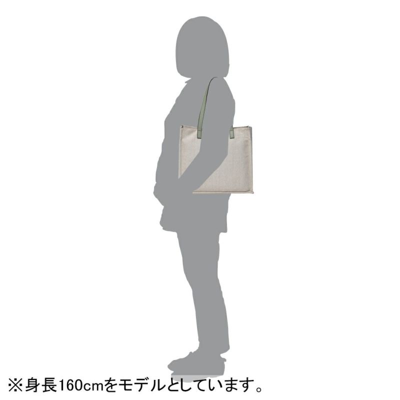 MARGARET HOWELL idea グランピアンズ トート