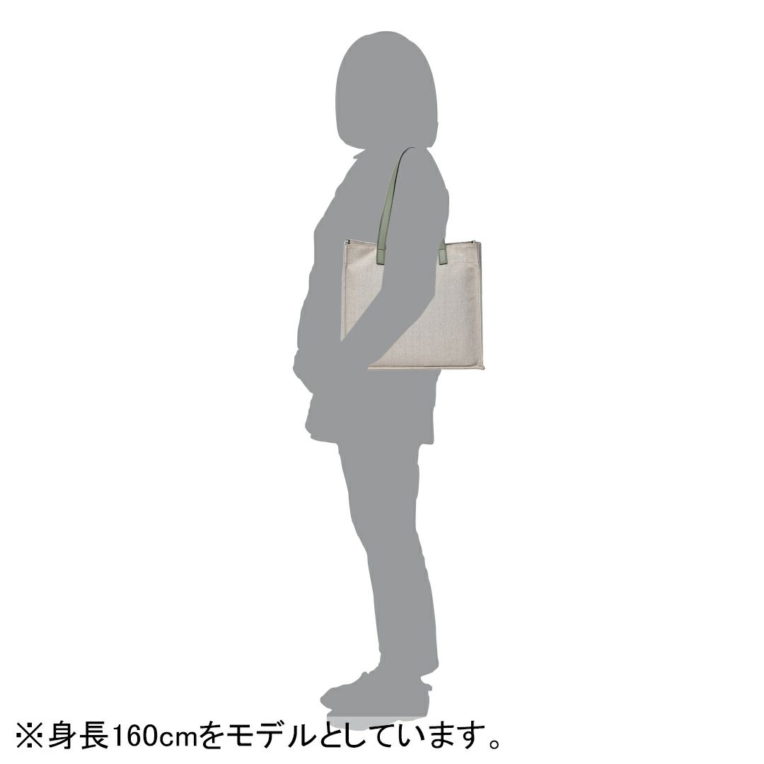 MARGARET HOWELL idea グランピアンズ トート