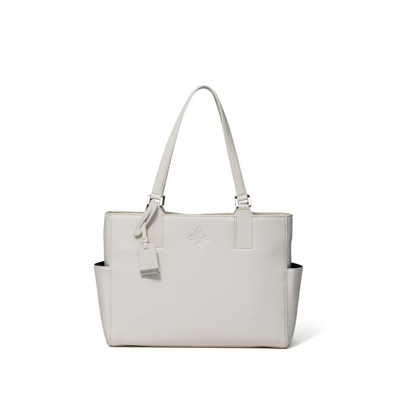 PATRICK COX デイリー トート ホワイト