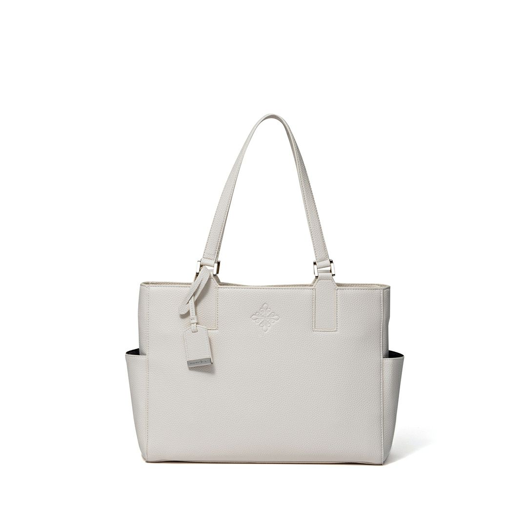 PATRICK COX デイリー トート ホワイト