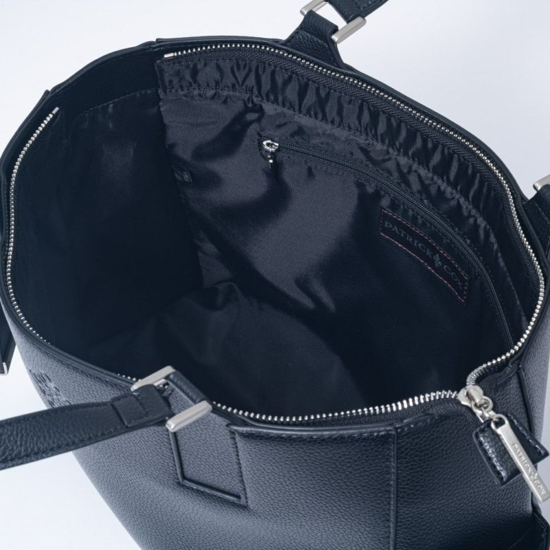 PATRICK COX デイリー トート ブラック